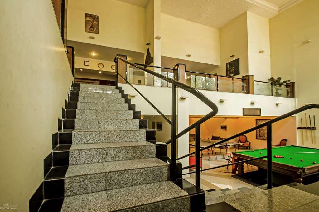 Quality Inn Regency, Nashik Interior photo