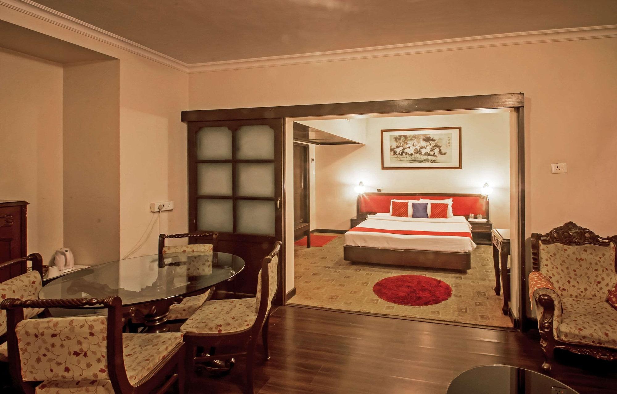 Quality Inn Regency, Nashik Exterior photo