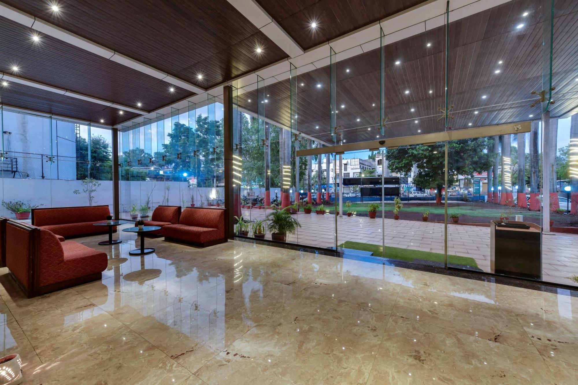 Quality Inn Regency, Nashik Exterior photo