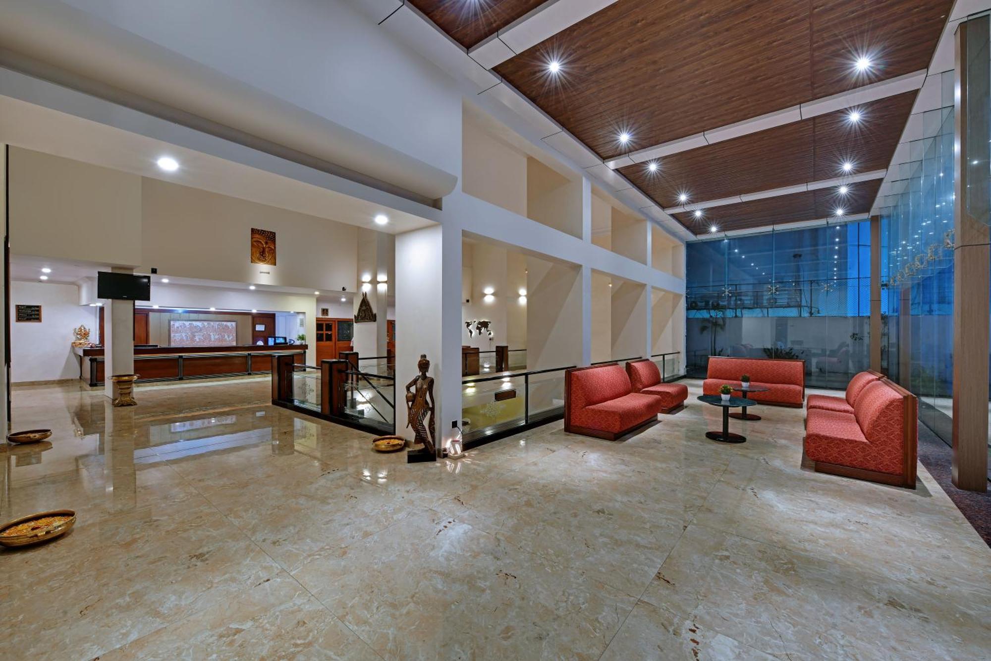 Quality Inn Regency, Nashik Exterior photo