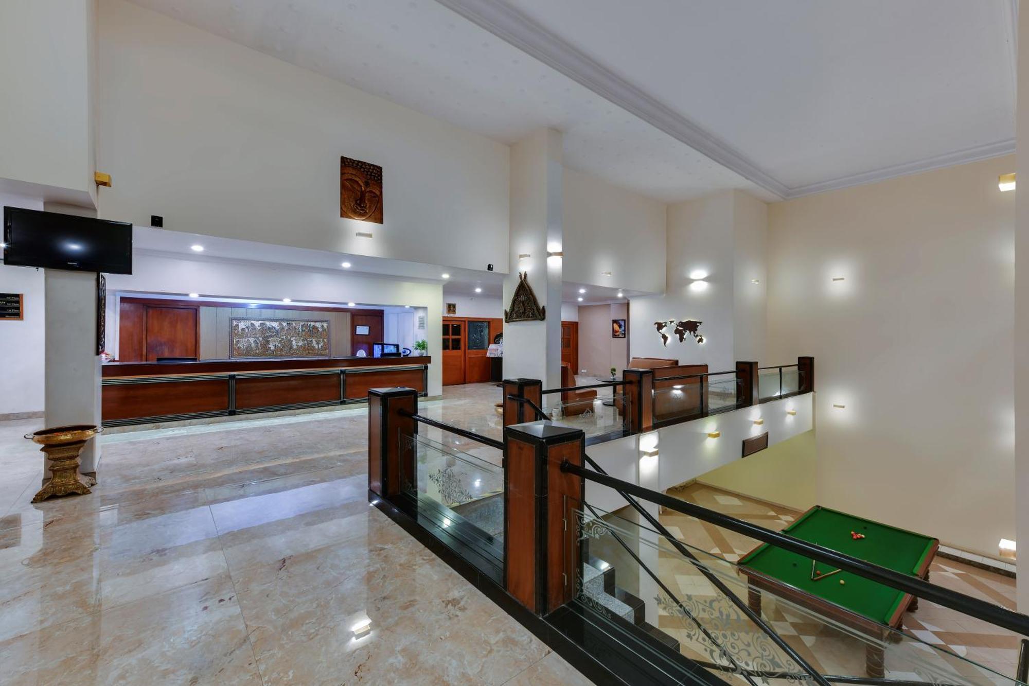 Quality Inn Regency, Nashik Exterior photo