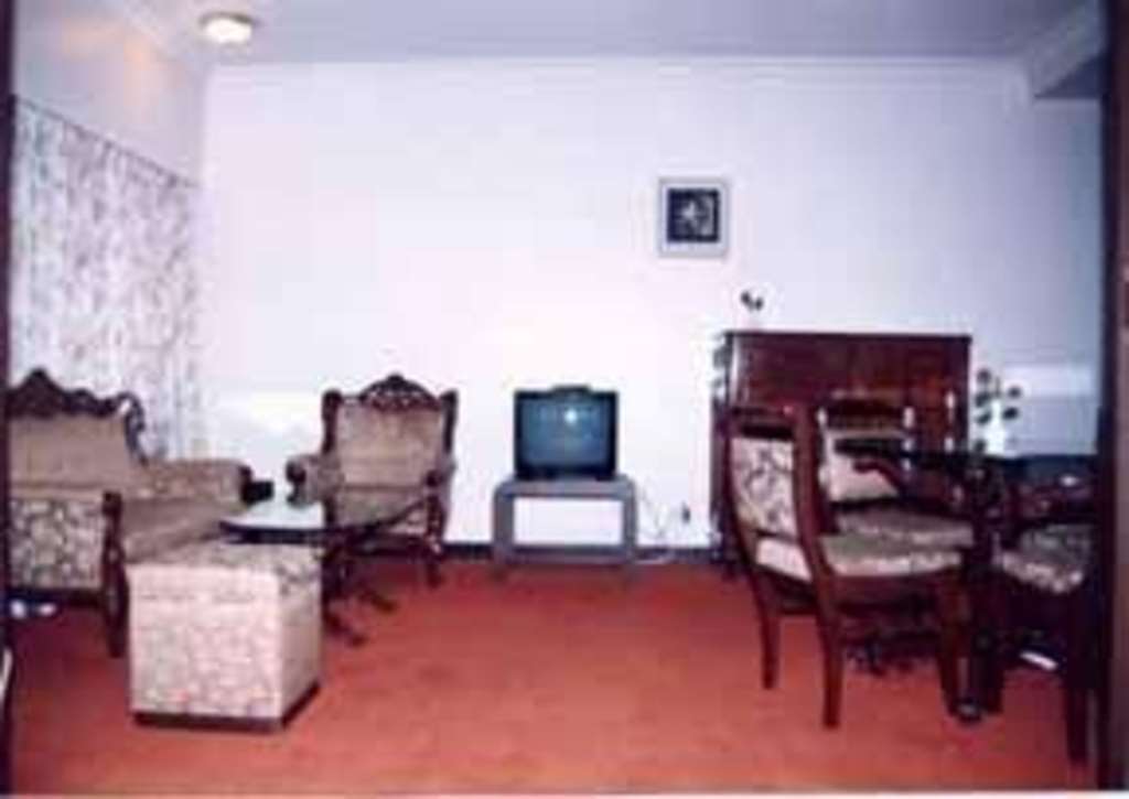 Quality Inn Regency, Nashik Interior photo