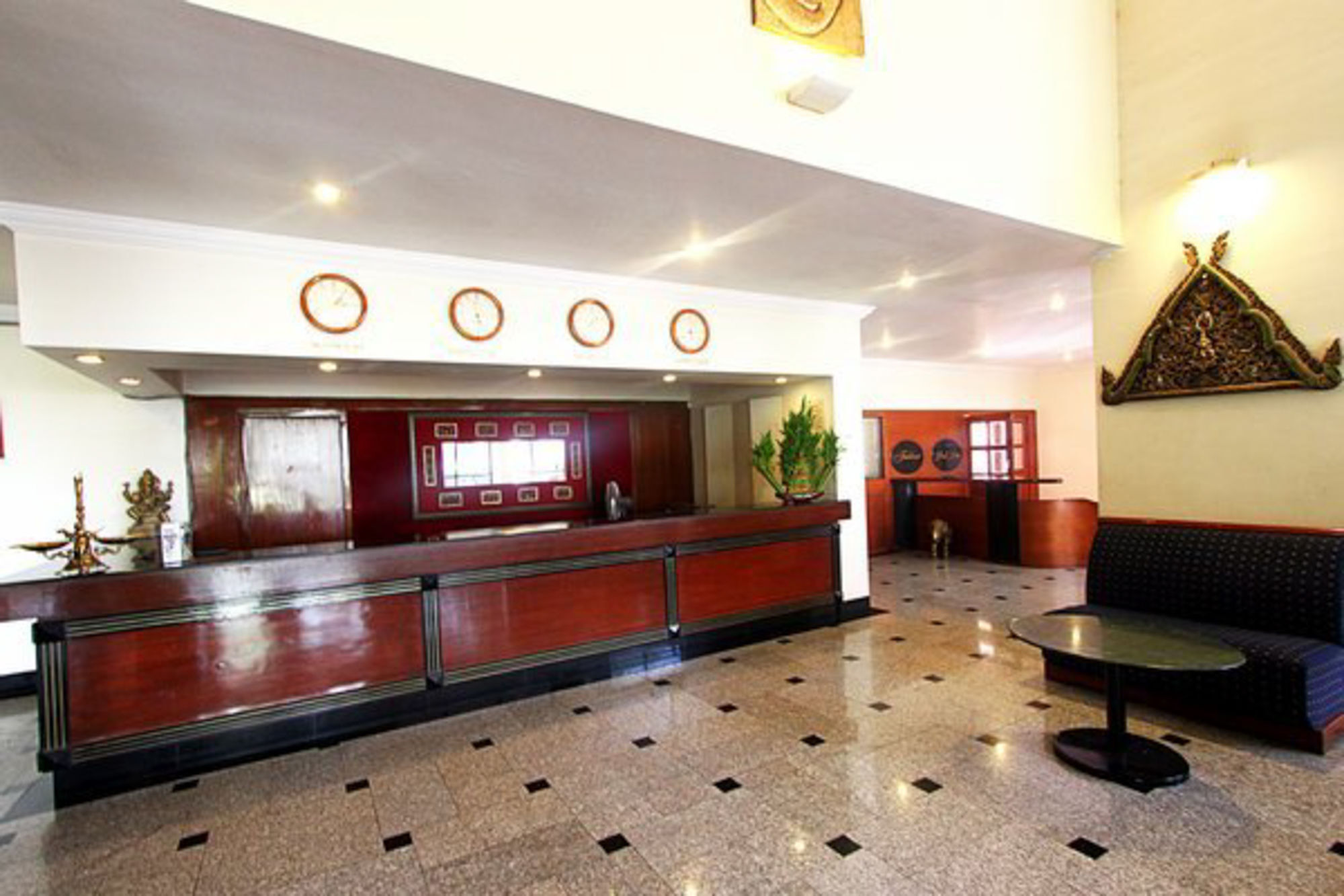Quality Inn Regency, Nashik Exterior photo
